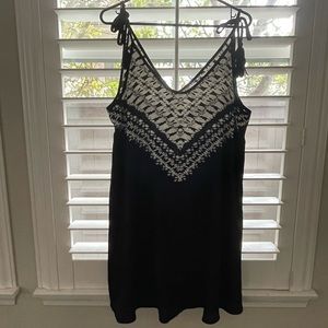 Xhilaration XL Dress With Adjustable Straps